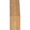 Ekena Millwork 4"W x 8"D x 12"H Olympic Rough Sawn Knee Brace, Western Red Cedar BRC04X08X12OLY00RWR - alternate 2